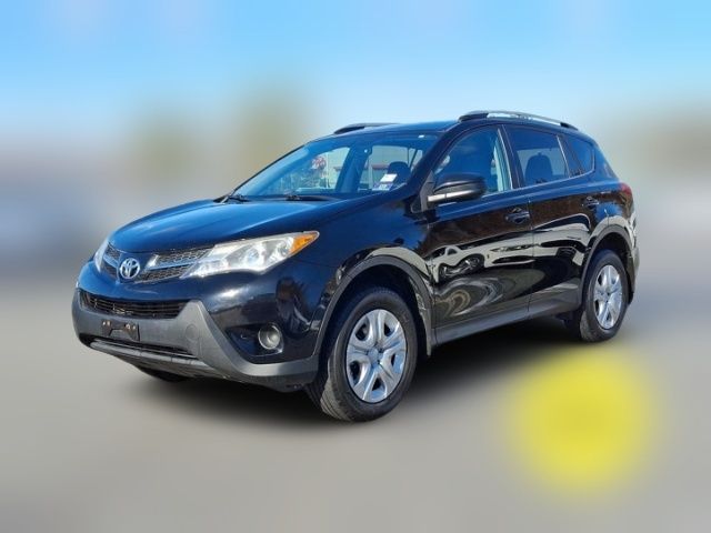 2013 Toyota RAV4 LE