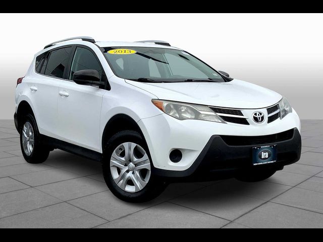 2013 Toyota RAV4 LE