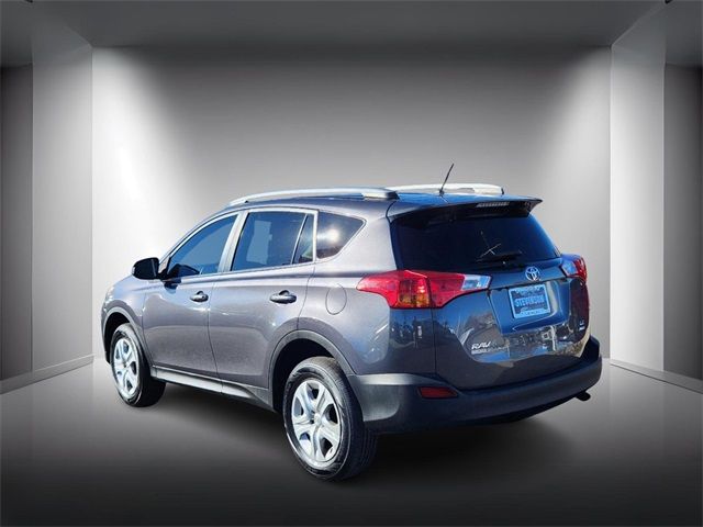 2013 Toyota RAV4 LE