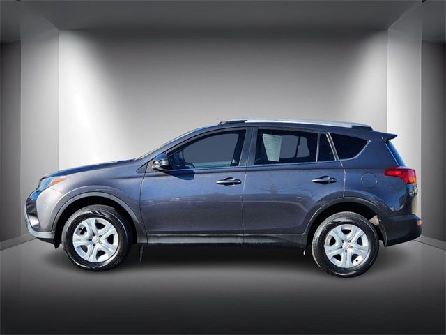 2013 Toyota RAV4 LE