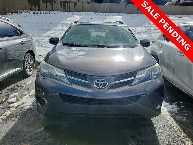 2013 Toyota RAV4 LE