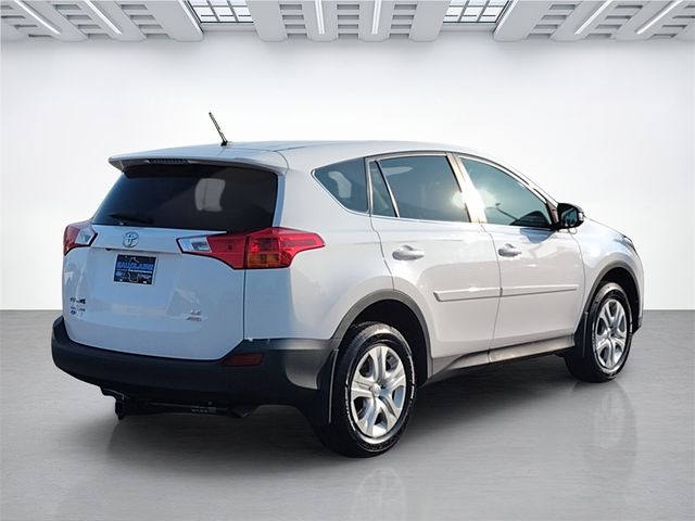 2013 Toyota RAV4 LE