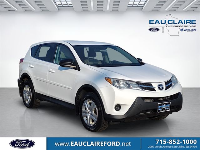 2013 Toyota RAV4 LE