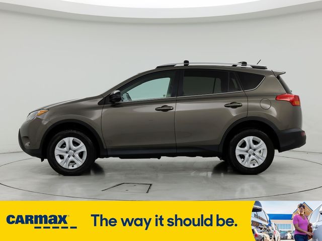 2013 Toyota RAV4 LE