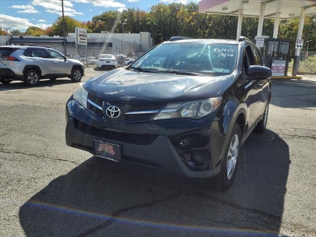 2013 Toyota RAV4 LE