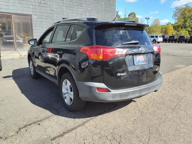 2013 Toyota RAV4 LE