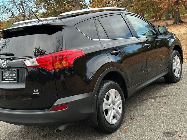 2013 Toyota RAV4 LE