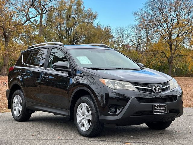 2013 Toyota RAV4 LE