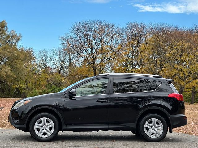 2013 Toyota RAV4 LE