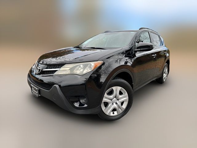 2013 Toyota RAV4 LE