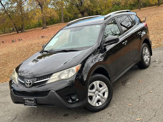 2013 Toyota RAV4 LE