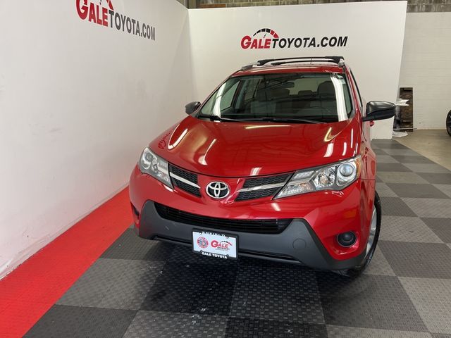 2013 Toyota RAV4 LE