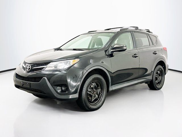 2013 Toyota RAV4 LE