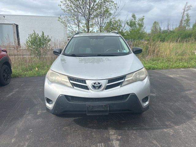 2013 Toyota RAV4 LE