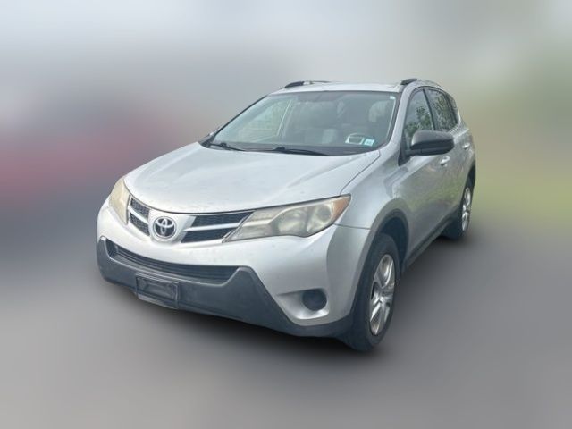 2013 Toyota RAV4 LE