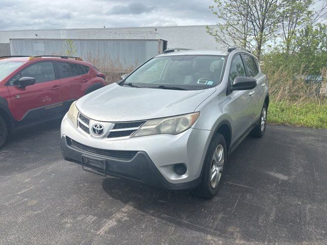 2013 Toyota RAV4 LE