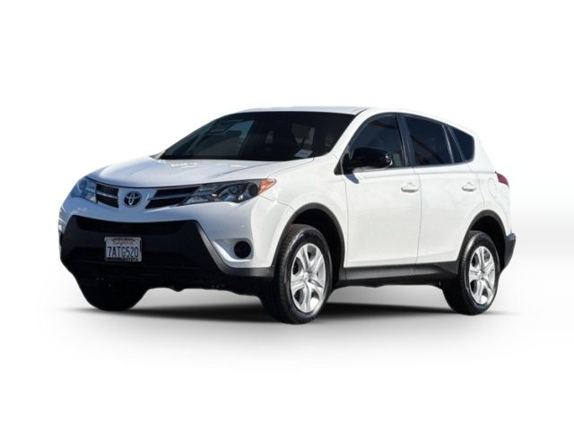 2013 Toyota RAV4 LE