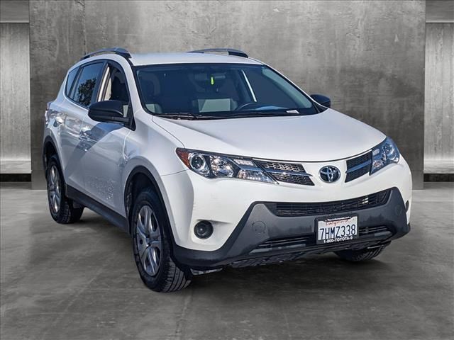 2013 Toyota RAV4 LE