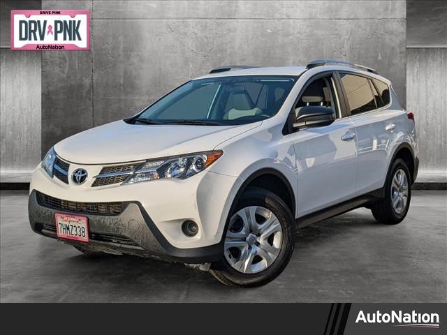 2013 Toyota RAV4 LE