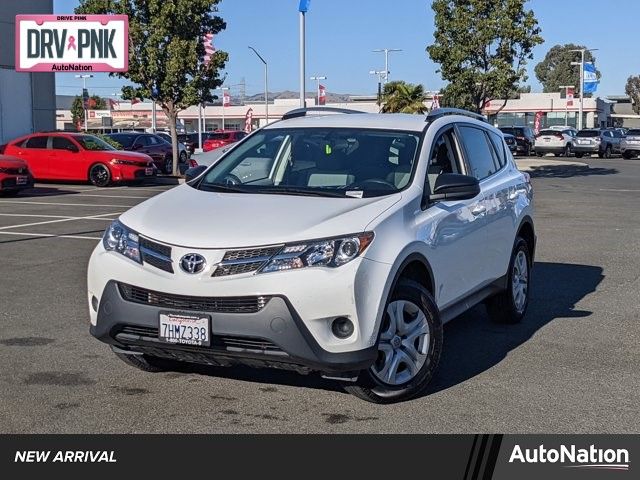 2013 Toyota RAV4 LE