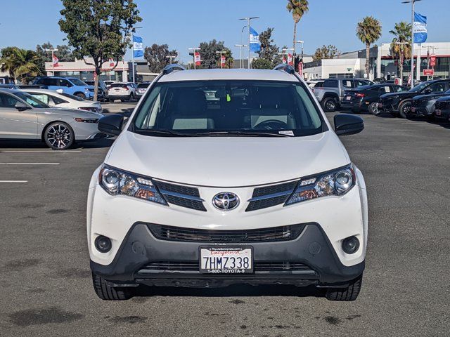 2013 Toyota RAV4 LE