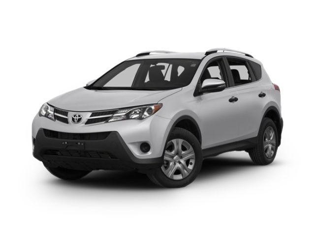 2013 Toyota RAV4 LE