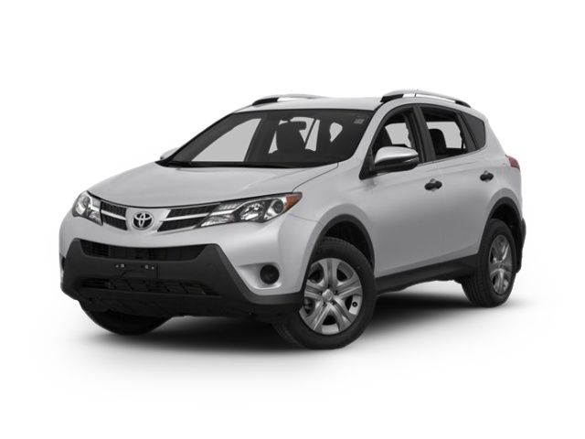 2013 Toyota RAV4 LE