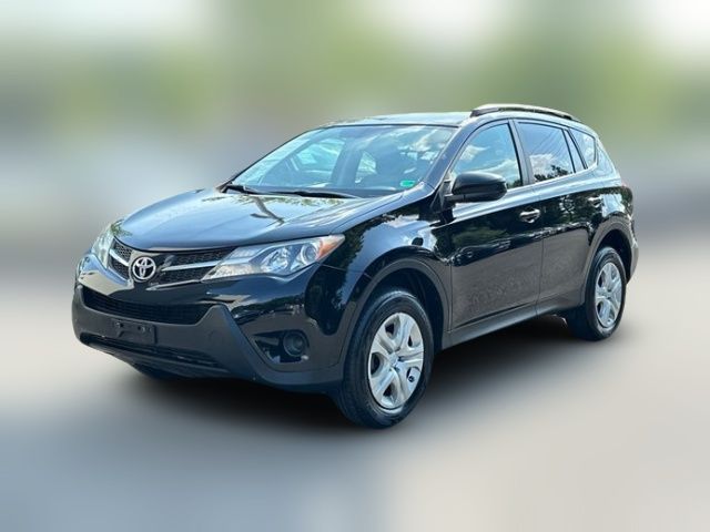 2013 Toyota RAV4 LE