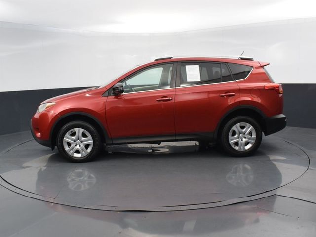 2013 Toyota RAV4 LE