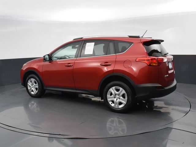 2013 Toyota RAV4 LE