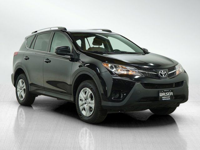 2013 Toyota RAV4 LE