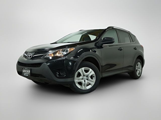 2013 Toyota RAV4 LE
