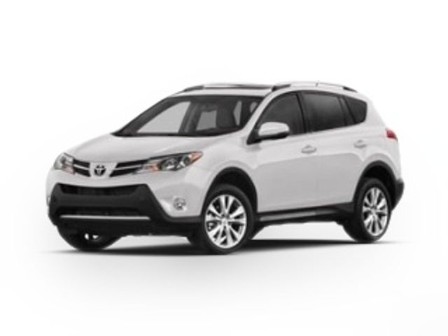 2013 Toyota RAV4 LE