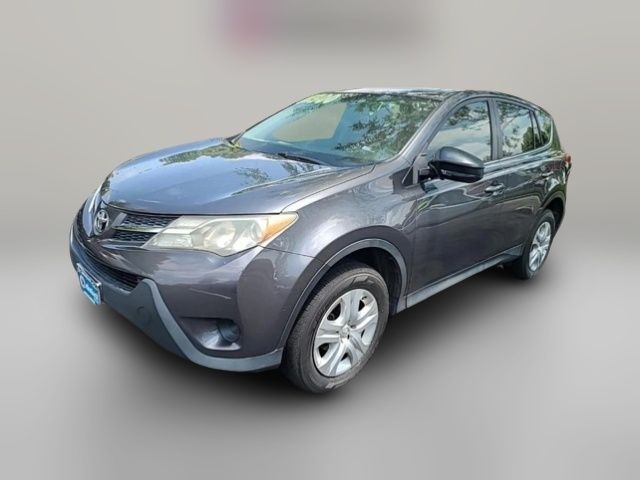 2013 Toyota RAV4 LE