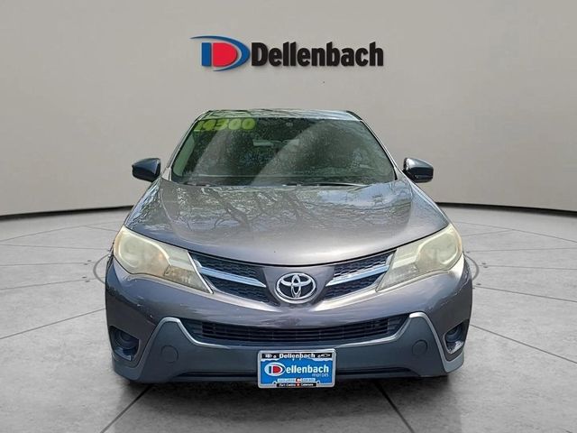 2013 Toyota RAV4 LE