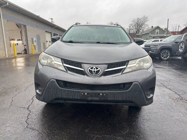 2013 Toyota RAV4 LE