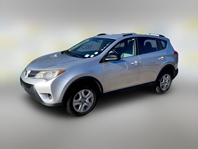 2013 Toyota RAV4 LE