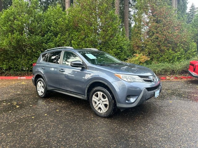 2013 Toyota RAV4 LE