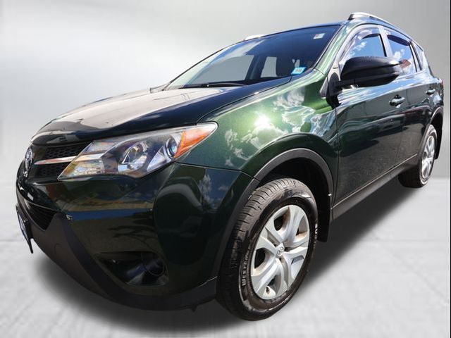 2013 Toyota RAV4 LE