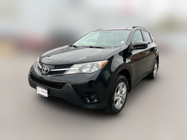 2013 Toyota RAV4 LE