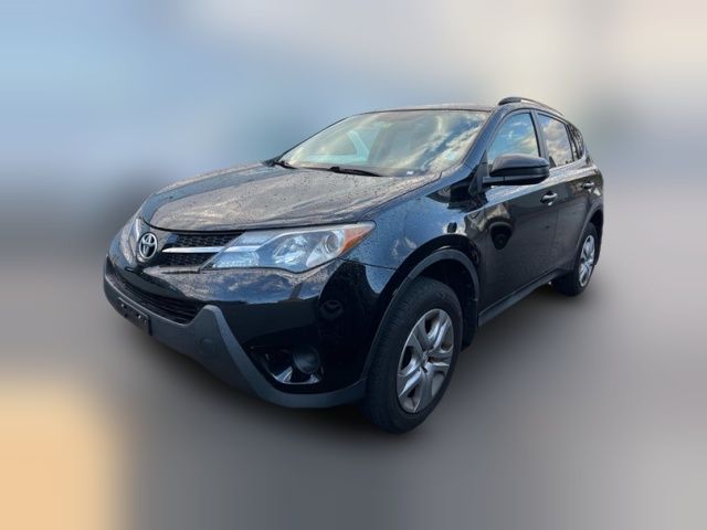 2013 Toyota RAV4 LE