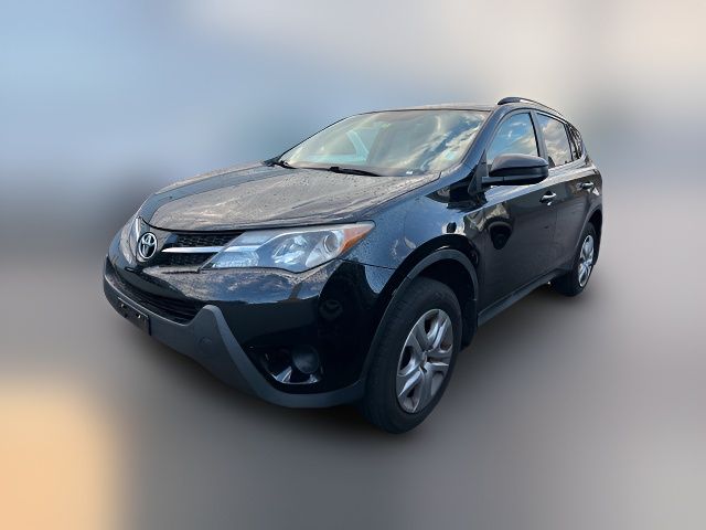 2013 Toyota RAV4 LE