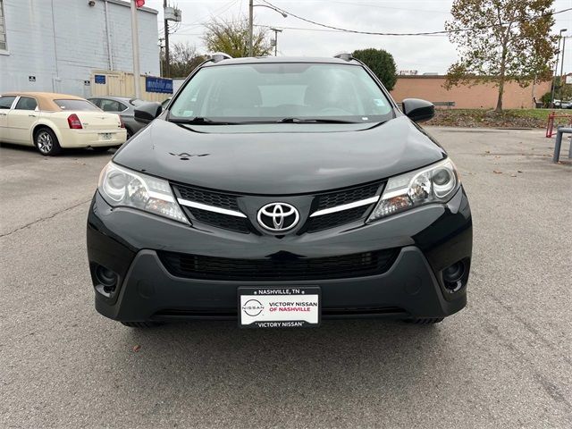 2013 Toyota RAV4 LE