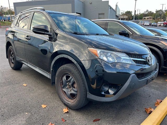 2013 Toyota RAV4 LE