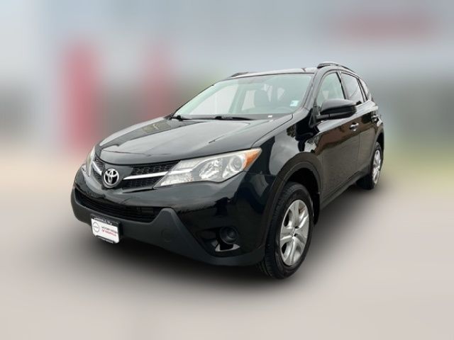 2013 Toyota RAV4 LE