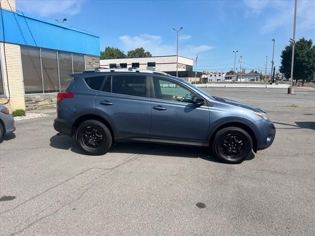 2013 Toyota RAV4 LE