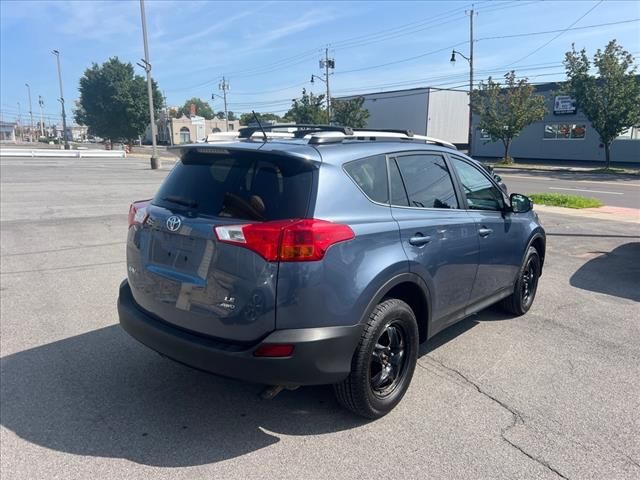 2013 Toyota RAV4 LE