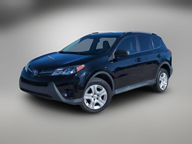 2013 Toyota RAV4 LE