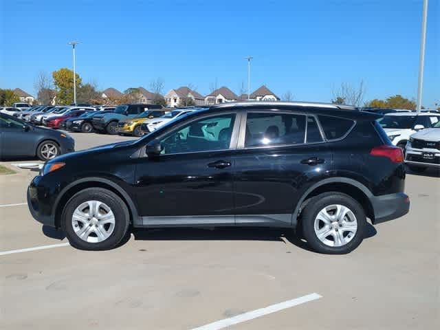 2013 Toyota RAV4 LE