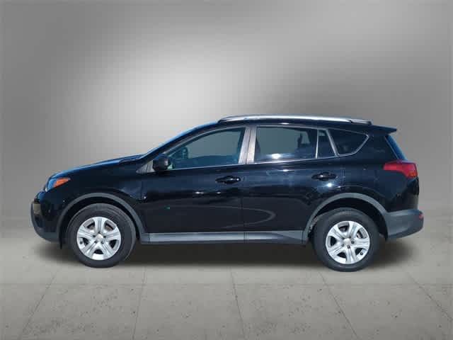 2013 Toyota RAV4 LE